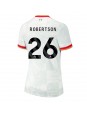 Liverpool Andrew Robertson #26 Alternativní Dres pro Dámské 2024-25 Krátký Rukáv